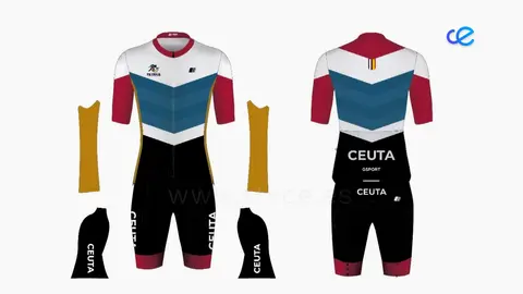 EQUIPACION TRIATLON