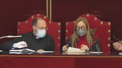 reunion semana santa