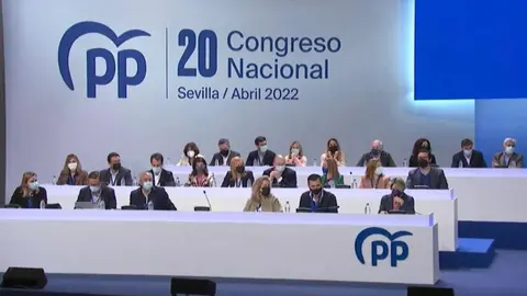 CONGRESO NACIONAL PP VIVAS
