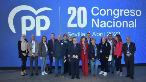 CONGRESO NACIONAL PP VIVAS