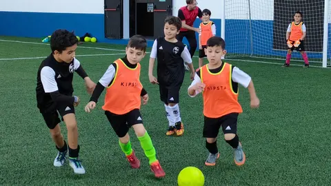 ESCUELA TECNIFICACIÓN 1