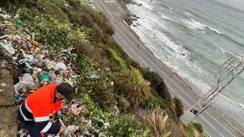 levantamiento asentamiento