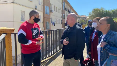 Finca Guillen PSOE Gutiérrez