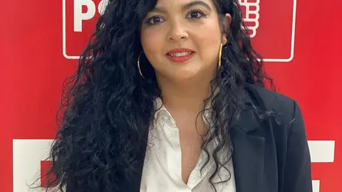 Hanan Ahmed, secretaria de Sanidad y Consumo PSOE