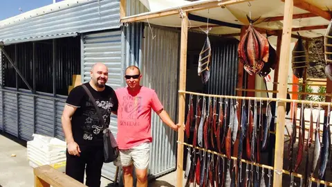 Volaeras explanada Juan XXIII