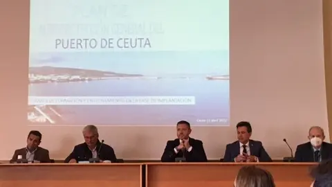 Plan de Autoprotección General del puerto