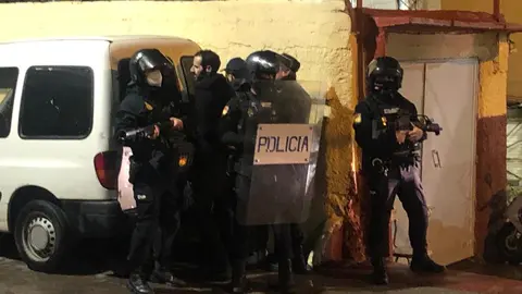 operativo policia nacional goes uip