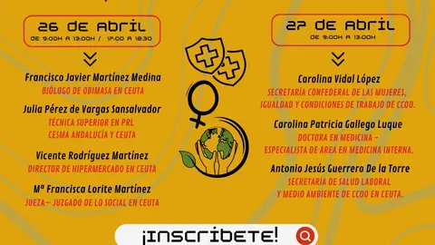 CCOO UNED Jornadas tecnicas