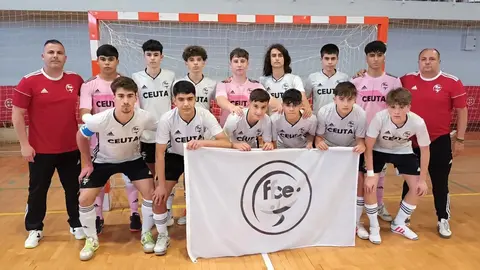 SELECCION CEUTA SUB-16