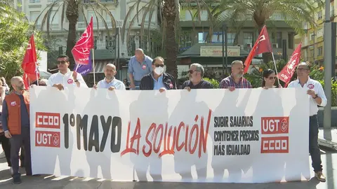 1 de mayo