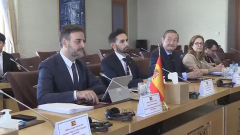 reunion españa marruecos rabat