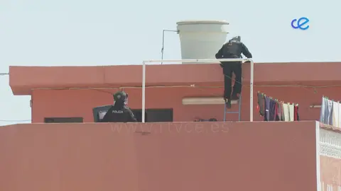 operativo policia nacional