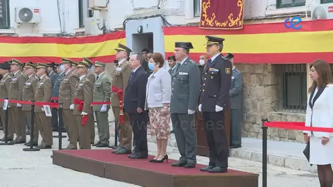 aniversario fundacion guardia civil