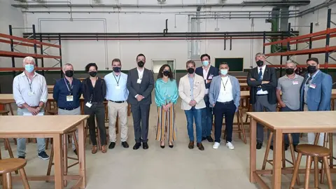 camara de comercio carcel centro penitenciario mendizabal