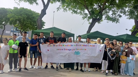 un barrio para todos fundacion margenes y vinculos