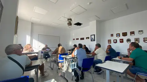 Reunión usuarios Puerto Deportivo 2022-06-07