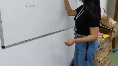 refuerzo de español