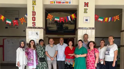 Siete Colinas Erasmus