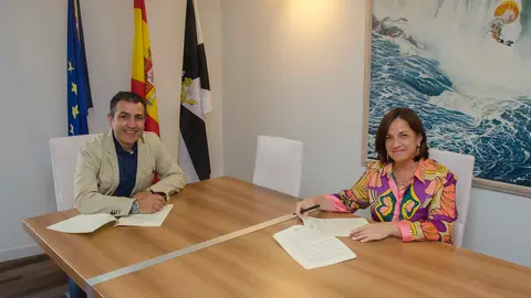 convenio hermandad áfrica rontomé pasamar