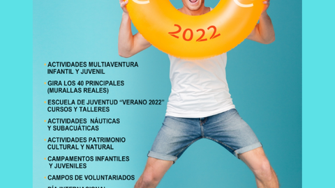 CARTEL CAMPAMENTOS 1