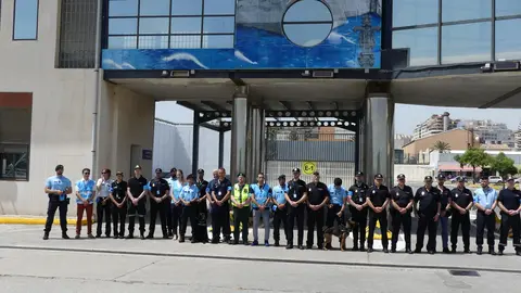 PUERTO FRONTEX MINERVA 2022