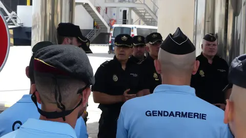 PUERTO FRONTEX MINERVA 2022