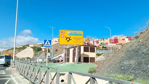 SEÑALIZACIÓN FRONTERA