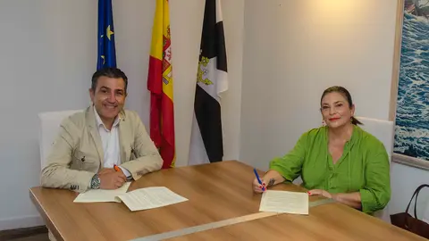 RONTOMÉ MARÍA JOSÉ LESMES CONVENIO