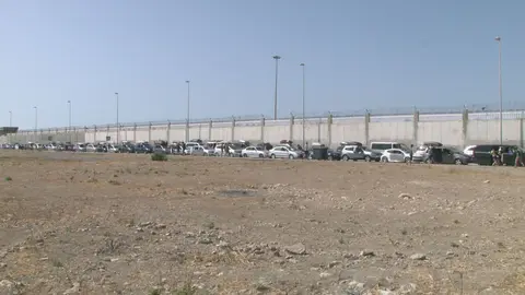 embolsamiento muelle puntilla