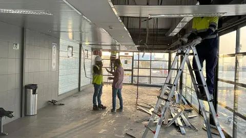 Cubierta galería 2 APC - 2