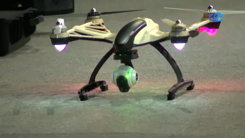 FORMACIÓN DRONES