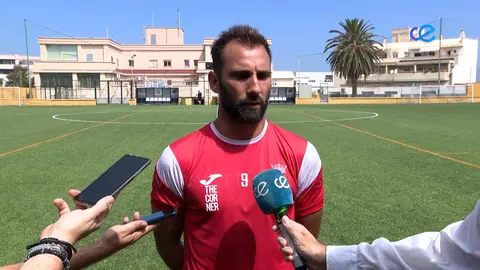 PITO CAMACHO (AD CEUTA)