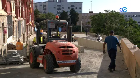 ALFÉREZ PROVISIONAL OBRAS