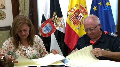 CONVENIO CON ASOC PROT CIVIL