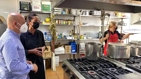 visita Residencia Virgen de África1