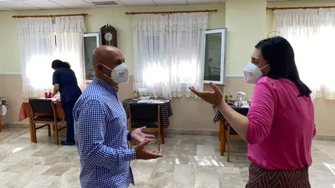 visita Residencia Virgen de África3