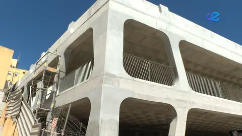 APARCAMIENTOS JUAN CARLOS I