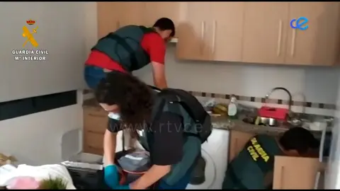 OPERACIÓN GUARDIA CIVI