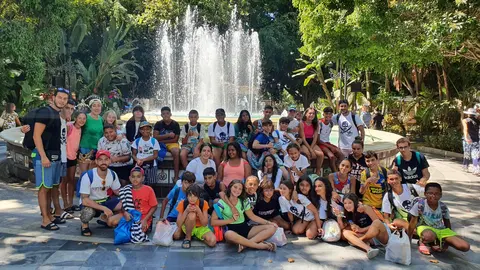 campamento de nagueles