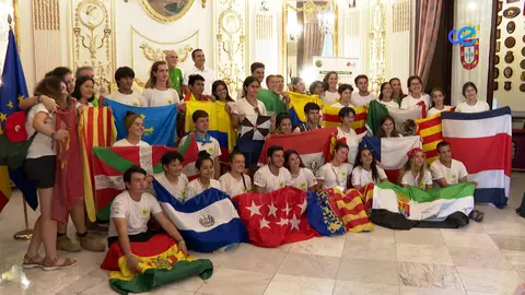 REFORESTACION VUELTA AL MUNDO