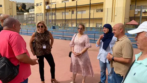 barriada junta de obras del puerto2