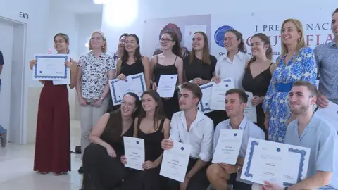 premio nacional flauta