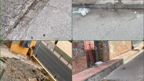 DEFICIENCIAS EL GALLO