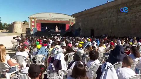 CONCIERTO MURALLAS REALES