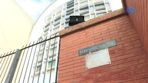 CUBIERTA PARROQUIA SAN JOSÉ