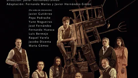 CARTEL SANTOS INOCENTES