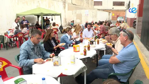 TAPEO VERACRUZ
