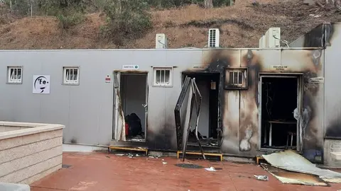 FOTOS QUEMA CAMPO PRINCIPE