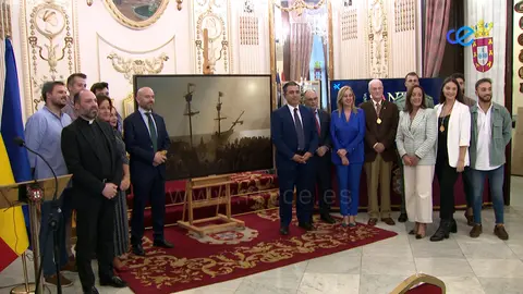 PRESENTACIÓN CARTEL VIRGE