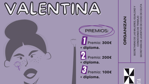 CARTEL CONCURSO VALENTINA 2022